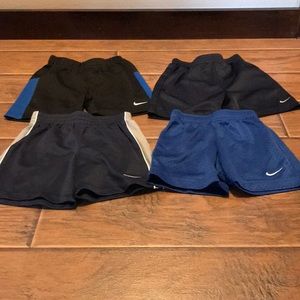 Boys Nike shorts